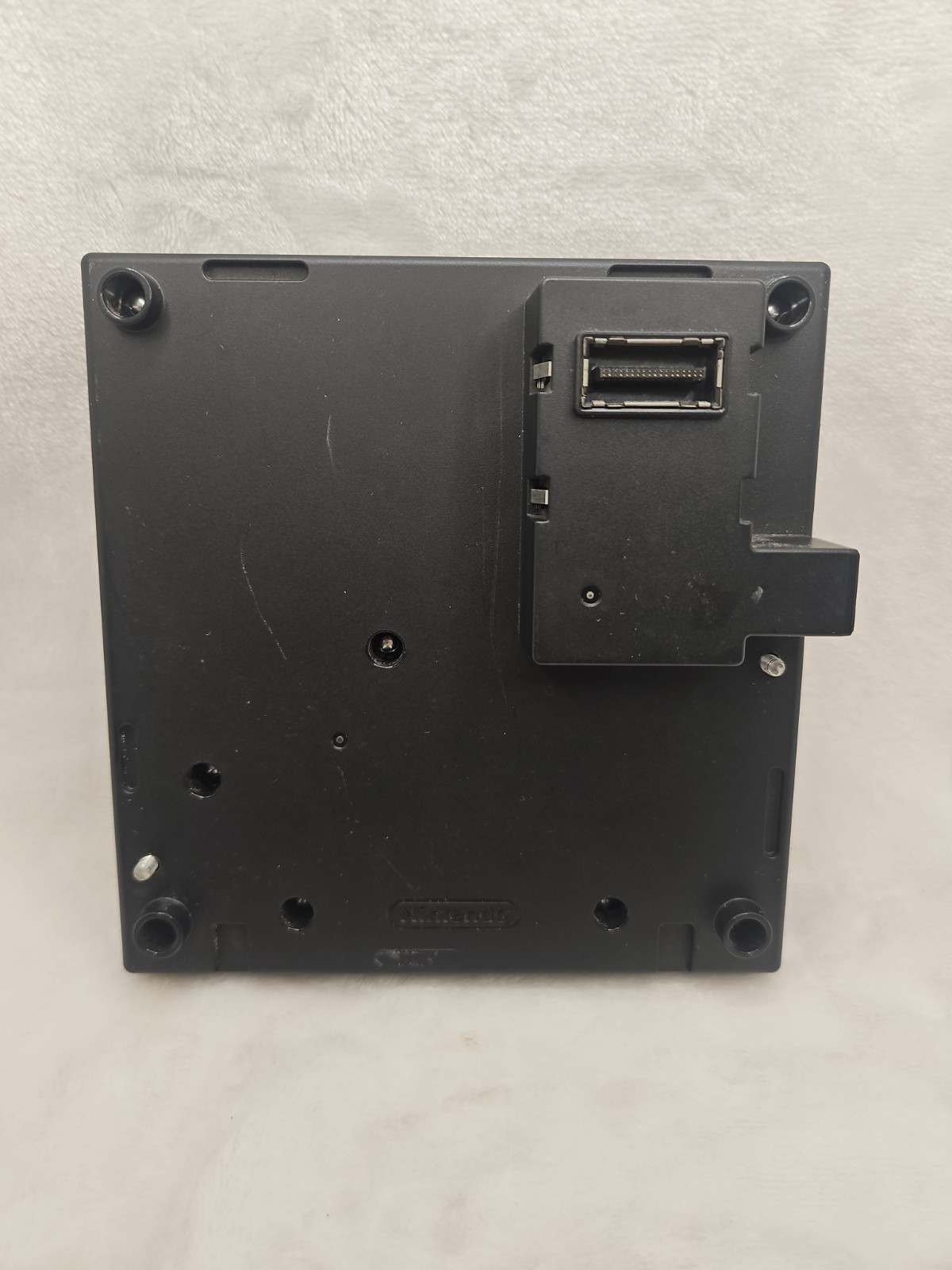 Nintendo Game Boy Adaptor – Black (DOL017) No Disc Untested