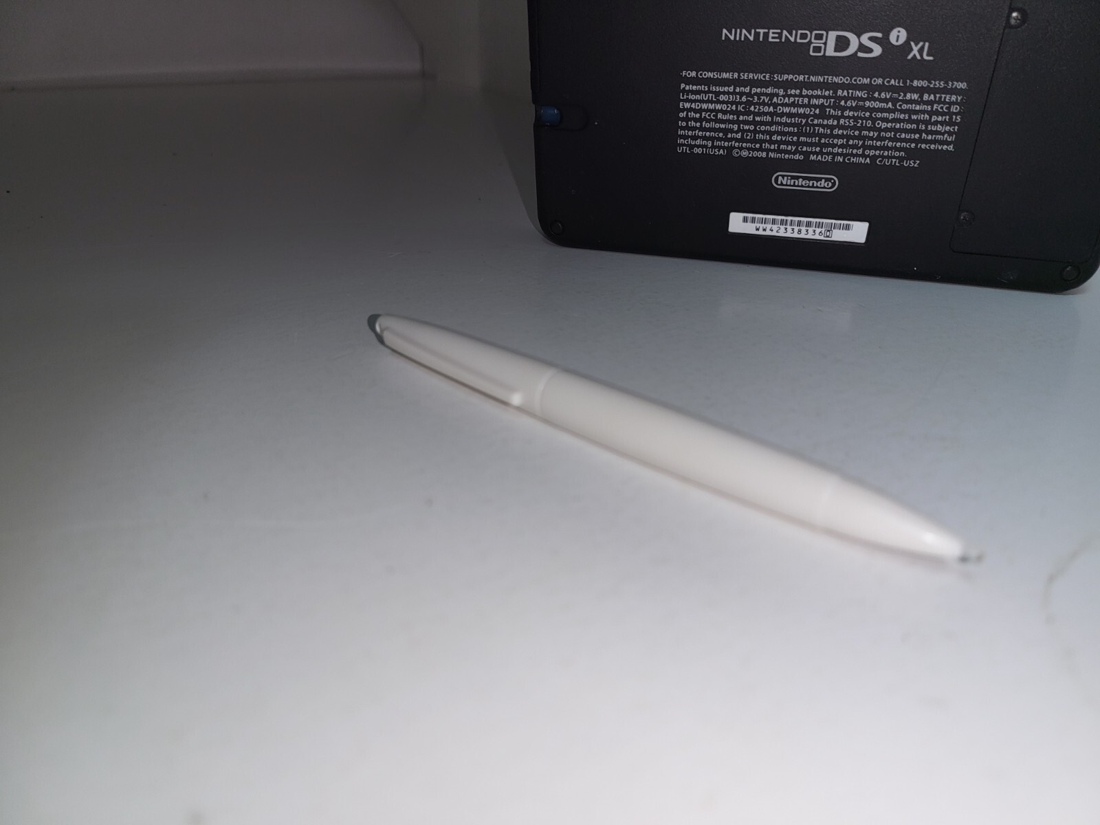 NEW Large White Stylus pen for the Nintendo DSI & DSI XL System Console #A7