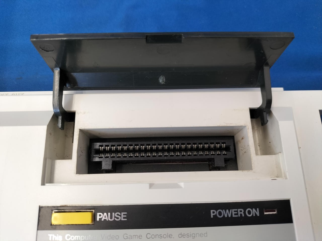 CIB Sega Mark III Console Japan SG-1000M3 Retro System w/ Box Tested Working