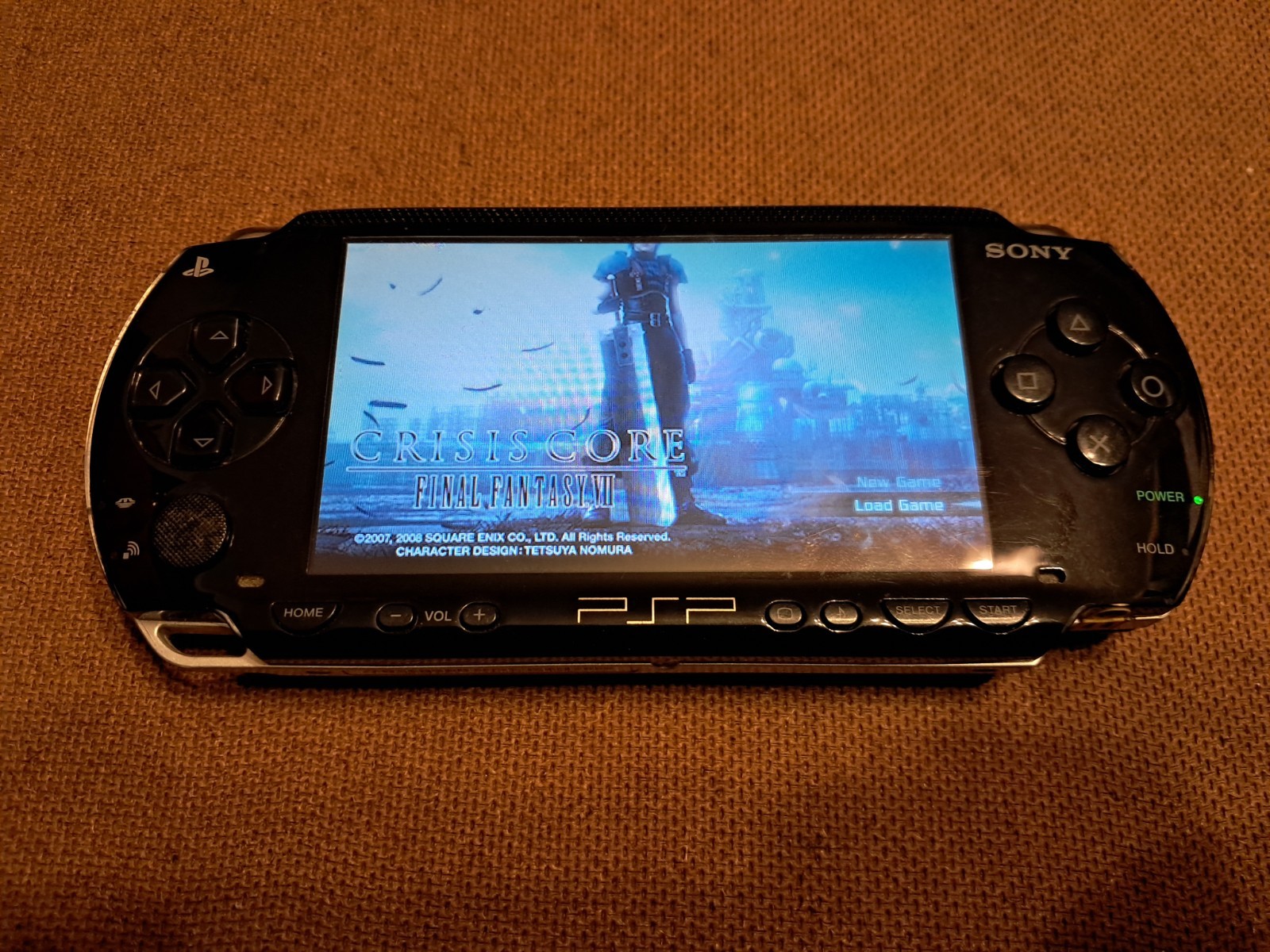 Sony Psp 1003 (Final Fantasy, Tony Hawk, NHL, Need For Speed) Psp 1000, 1001