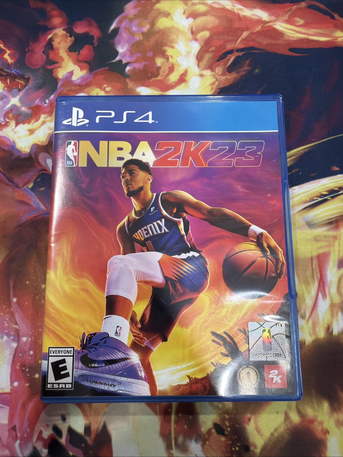 NBA 2K23 (Sony PlayStation 4, PS4) Complete in Box