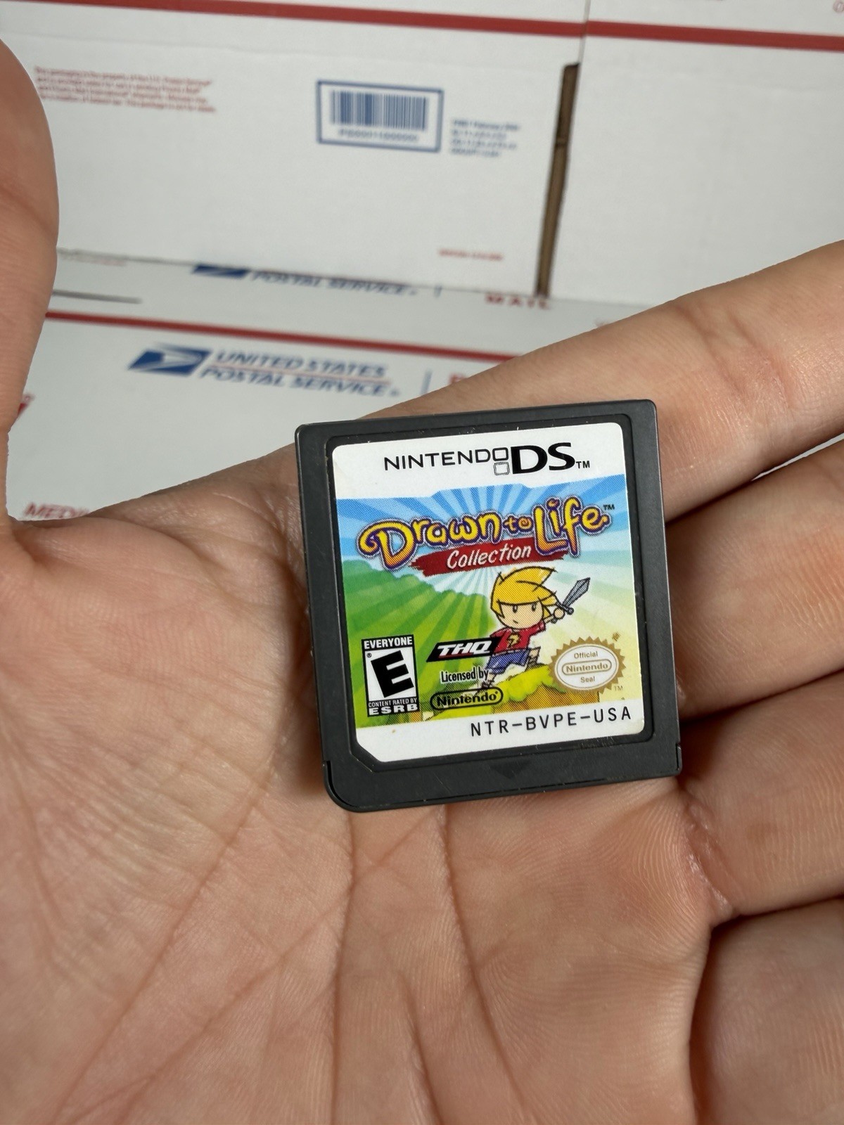 Ds Game Lot