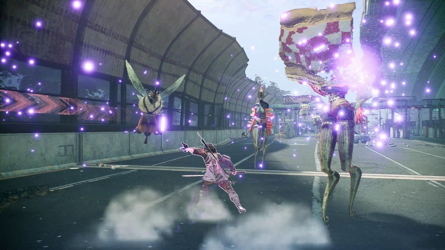 Bandai Namco Scarlet Nexus (PS5)