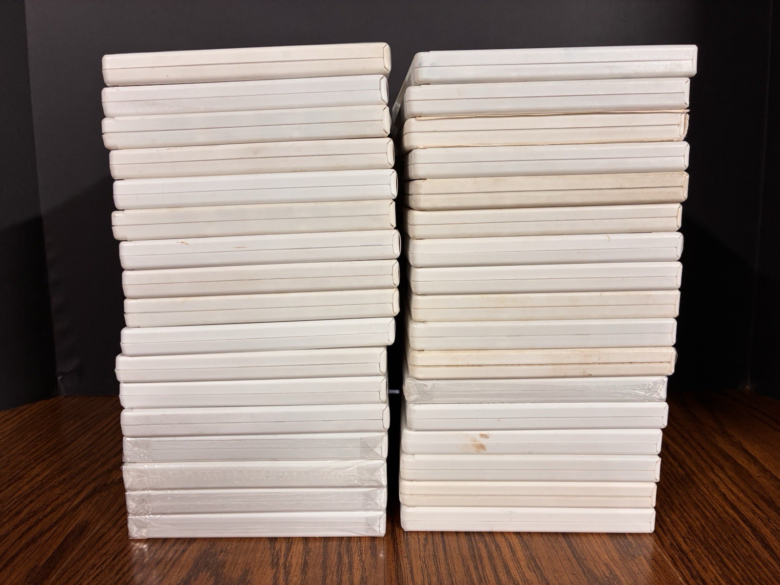 Nintendo Wii Game Lot Bundle Of 34 – No Duplicates – Various Genres
