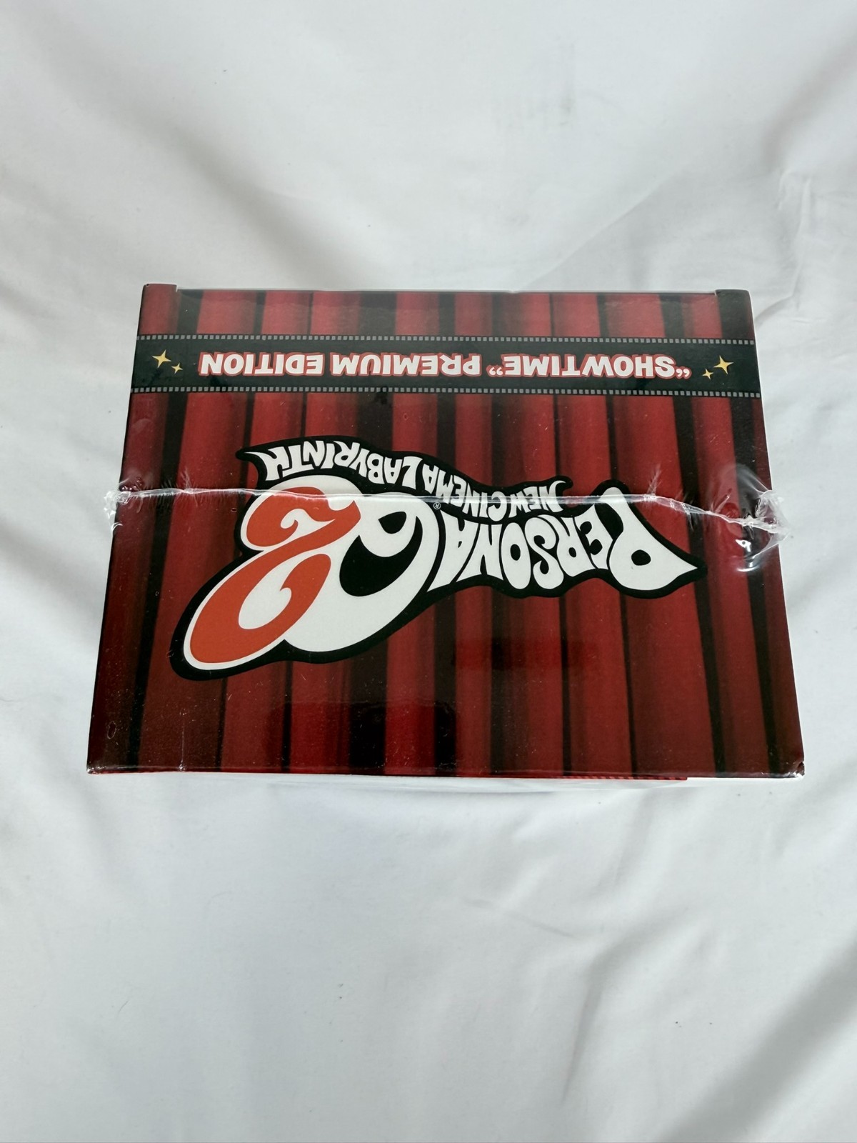 Persona Q2: New Cinema Labyrinth Showtime Premium Edition (Nintendo 3DS)
