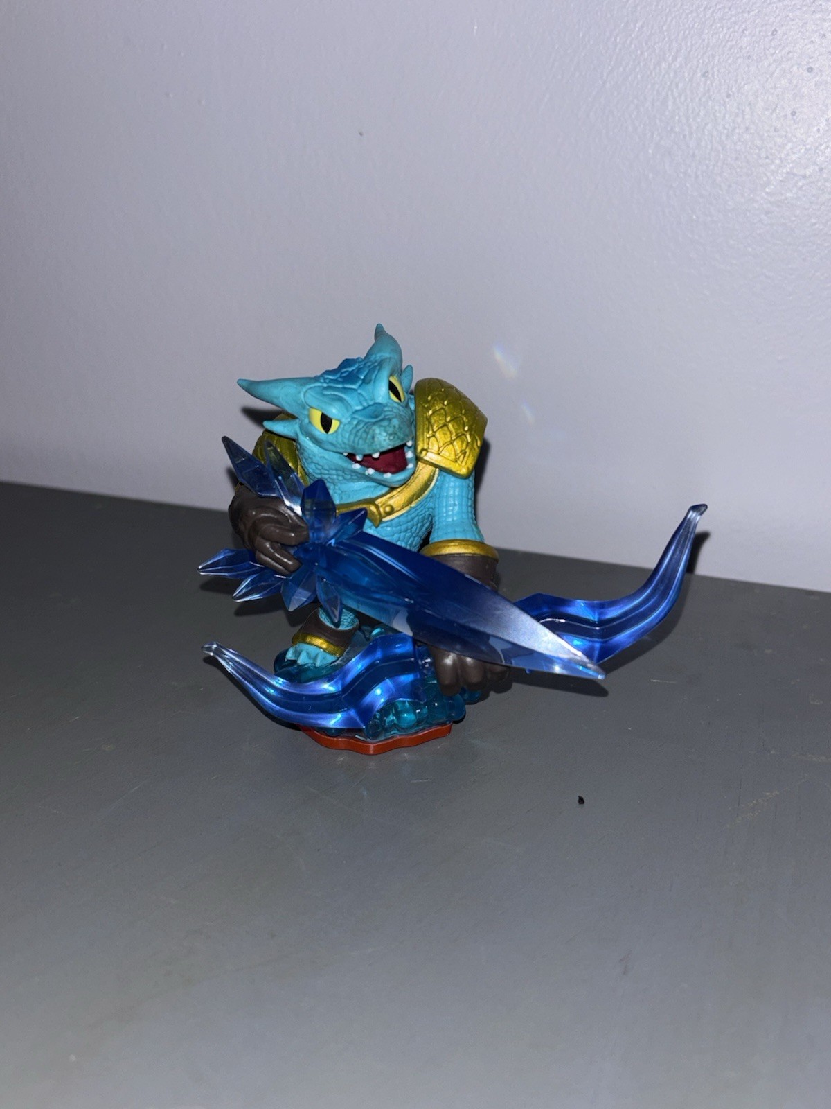 Skylanders Tested Lot of 11 Snap Shot Blast Zone Cynder Wham Shell + Carry Case