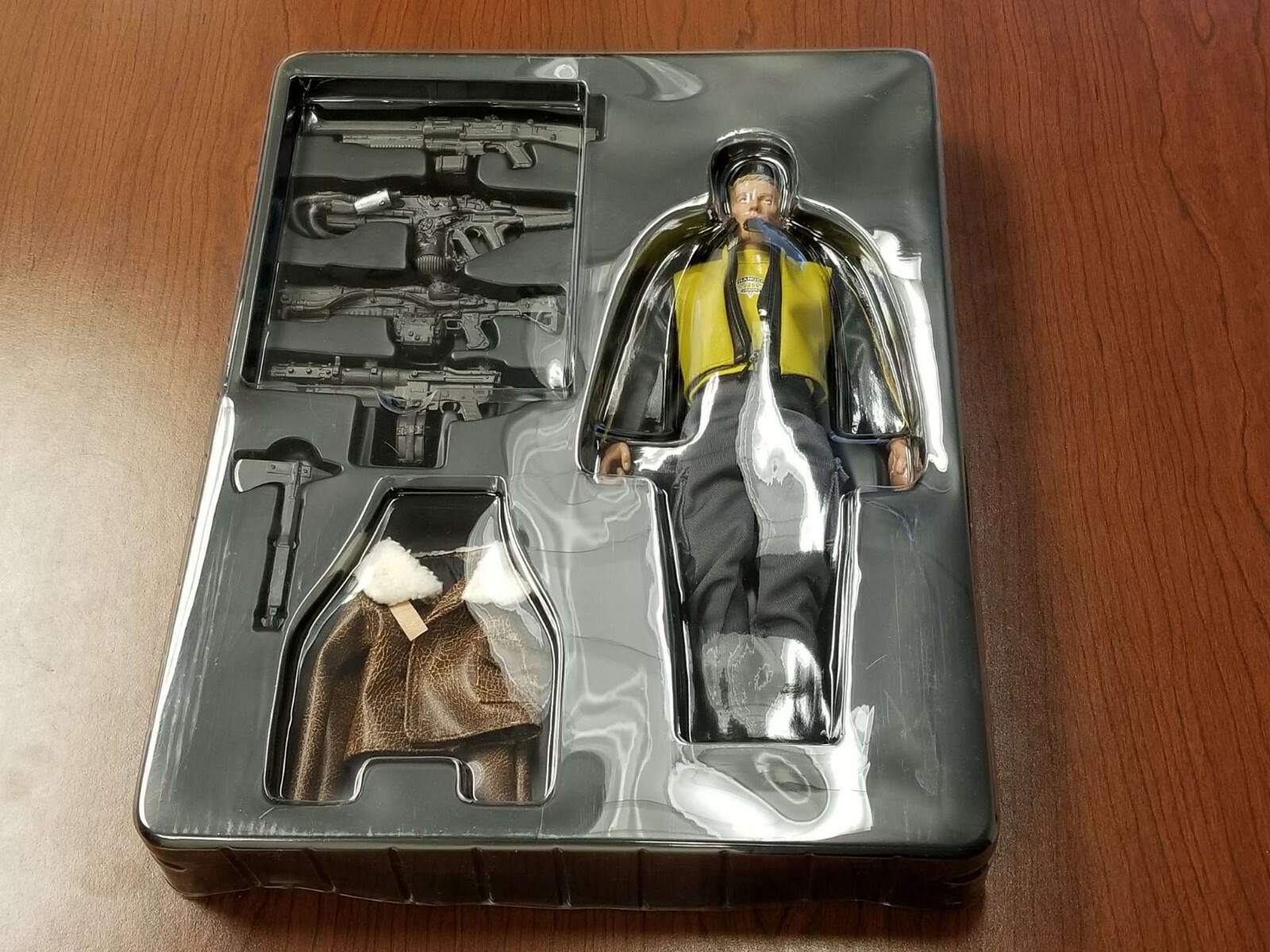 Terror Billy Action Figure (ONLY!!) from Wolfenstein II The New Colossus