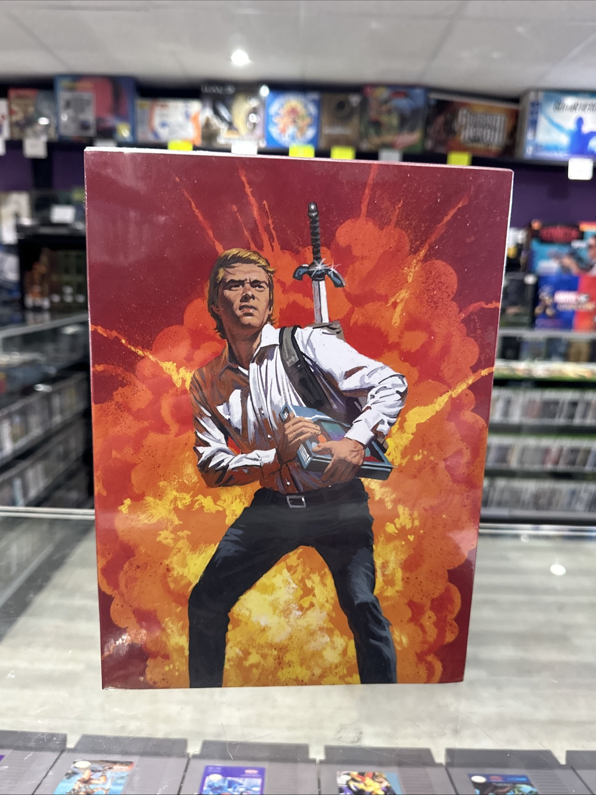 NEW! Saturday Morning RPG Collectors – Limited Run – Nintendo Switch – Sealed!