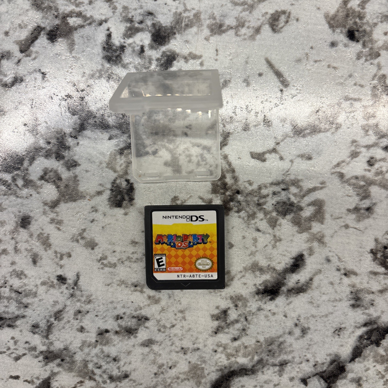 Mario Party DS (Nintendo DS, 2007) tested and working