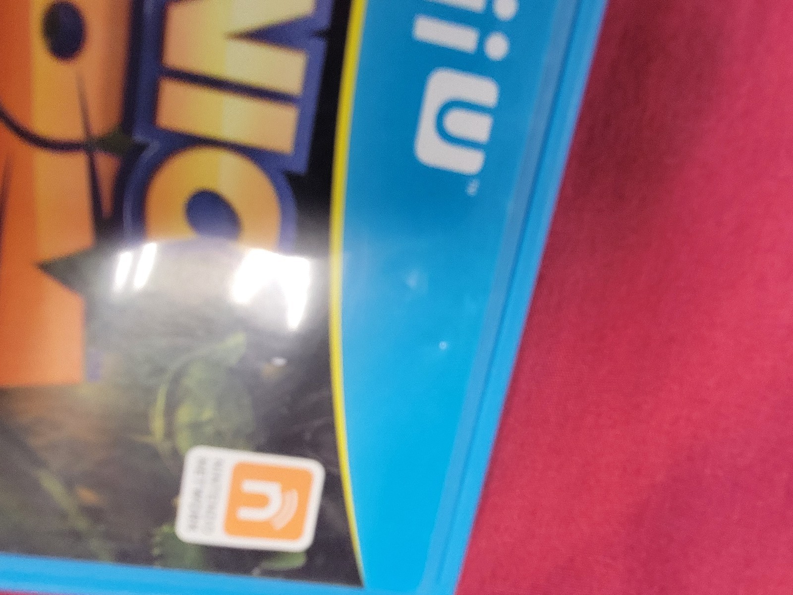 Sonic Boom Rise of Lyric (Wii U, 2014) Complete w/ Manual
