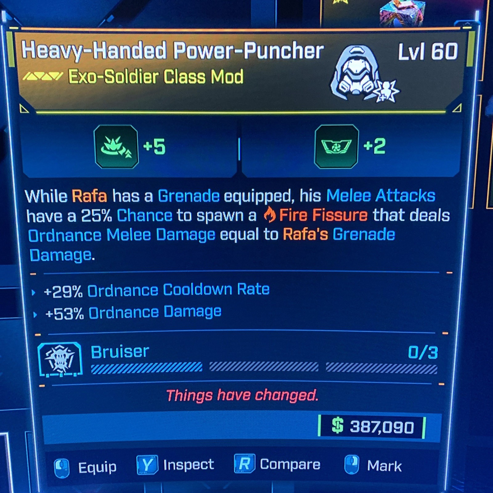 Borderlands 4⭐️LVL 60 NEW CLASS MOD CUSTOM ORDERS YOU CHOOSE STATS⭐️All PLATFORM