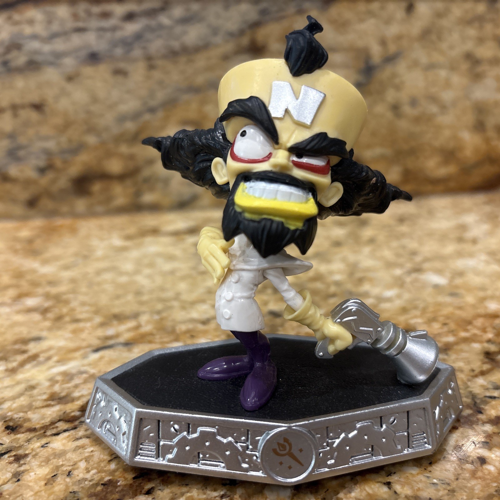 Skylanders: Imaginators | Crash Bandicoot And Dr. Neo Cortex | Collaboration Set