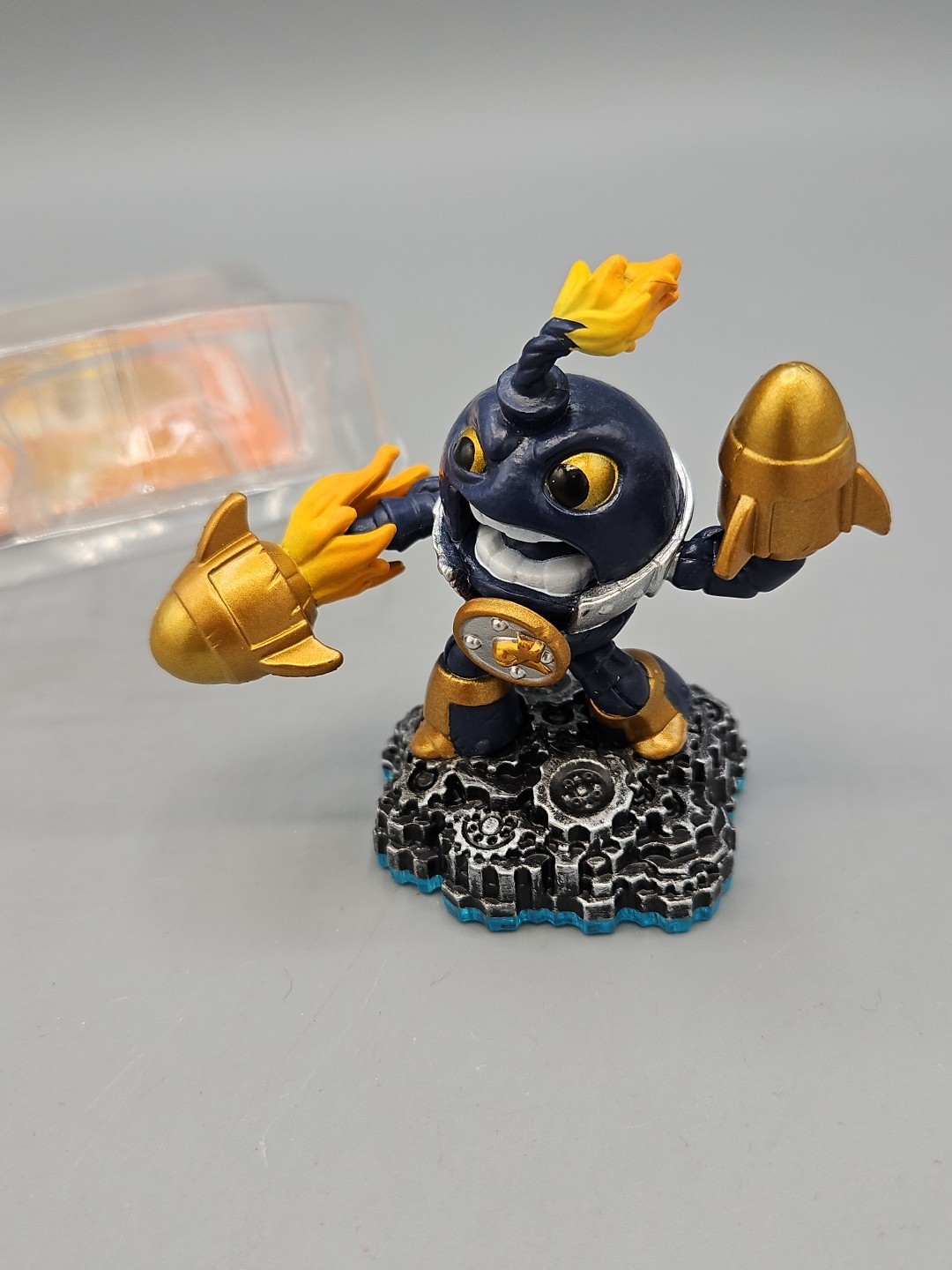 Skylanders: Swap Force: Countdown Figure Free Shipping