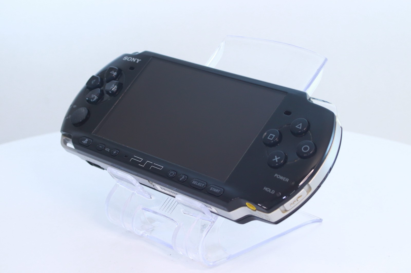 JP Game Sony PSP 3000 Console Only [ Rank : A] Color： Black