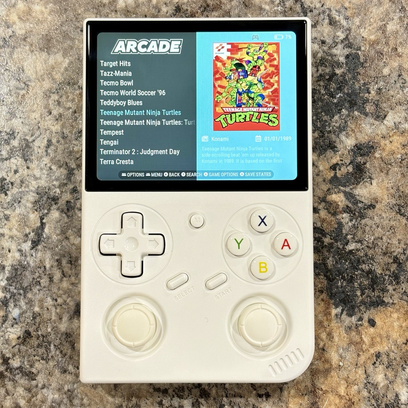 New Anbernic RG35XX Pro Gaming Handheld, New 64GB Card, Custom Ready To Play