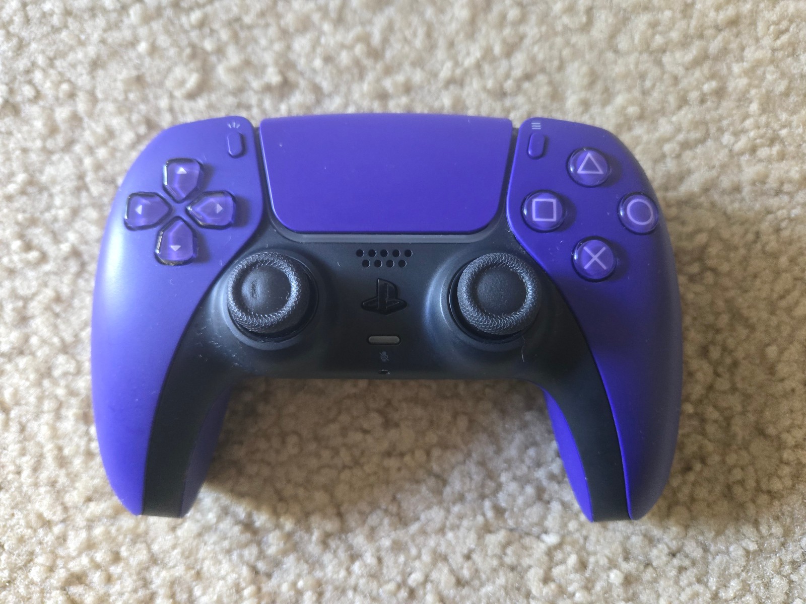 Sony PlayStation 5 DualSense Edge Wireless Purple Controller – Preowned