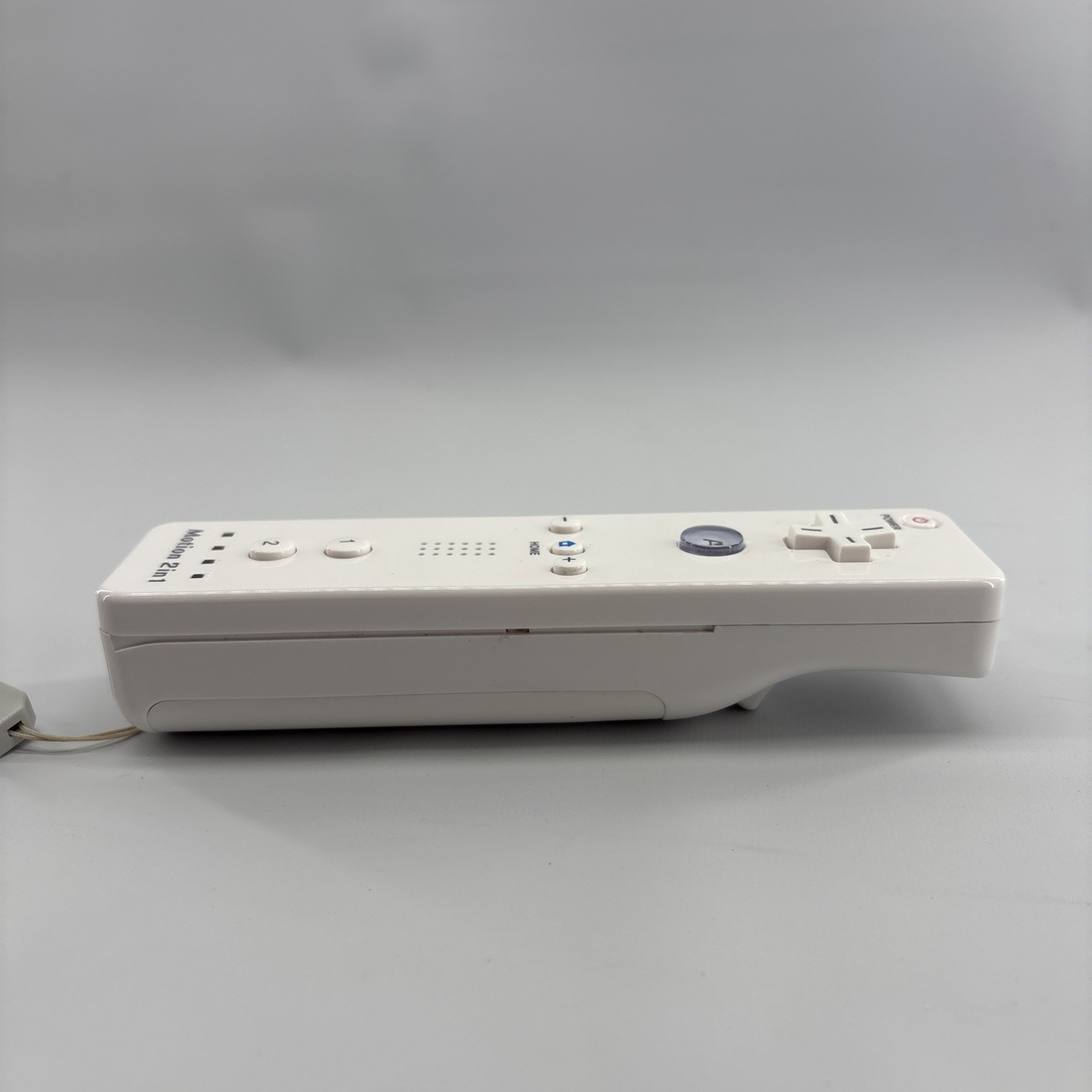 Nintendo Wii Console RVL-001 Bundle + Wii Remote & Wii Nunchuck