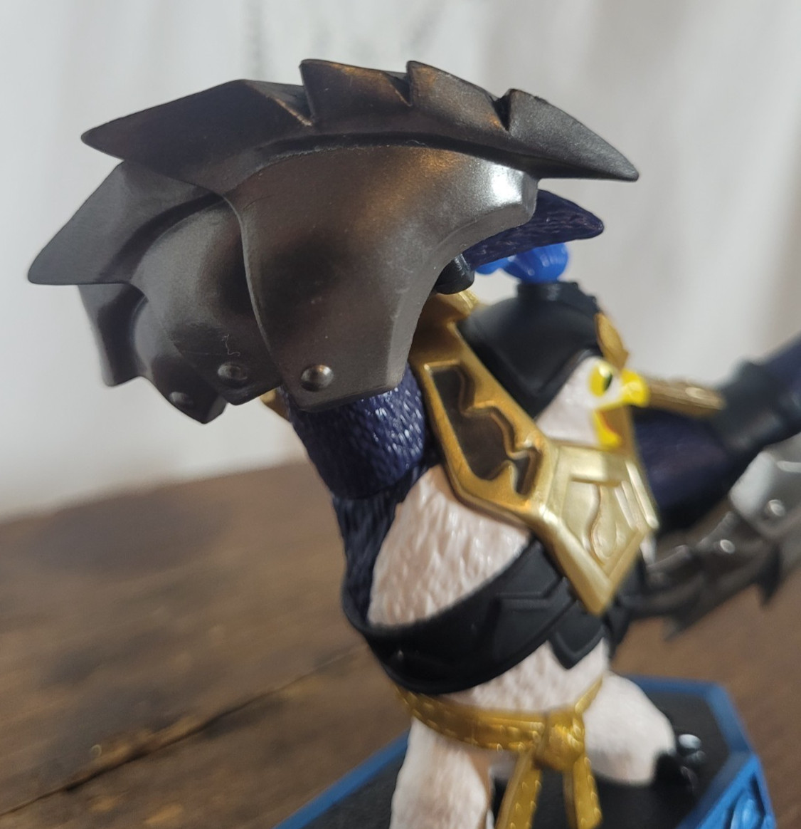 Skylanders Imaginators King Pen 2016 Figurine Brawler Sensei Activision Terrfin