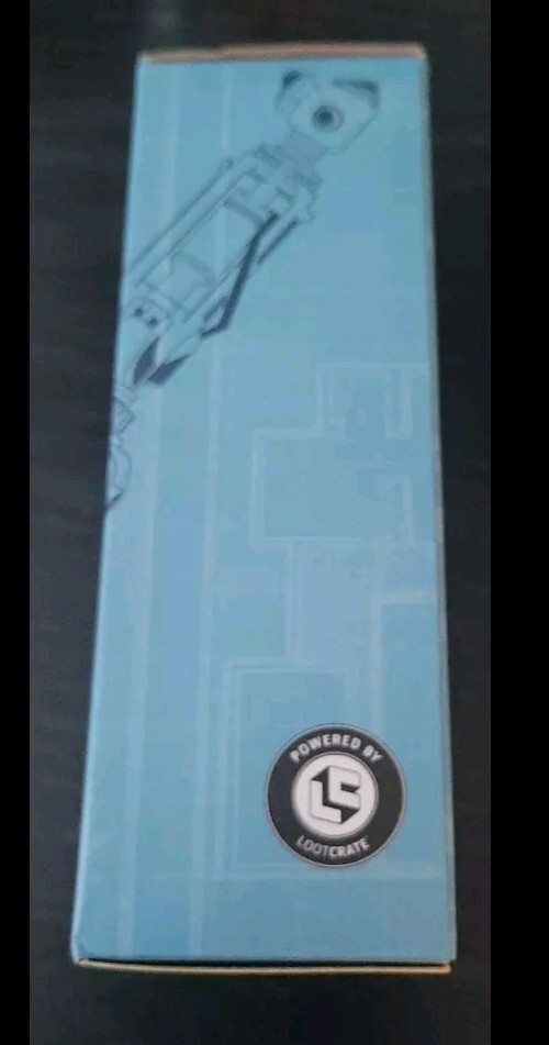 NEW Loot Crate Fallout Build-A-Figure RIGHT LEG – Box 2 of 6 NIB! CHEAPEST