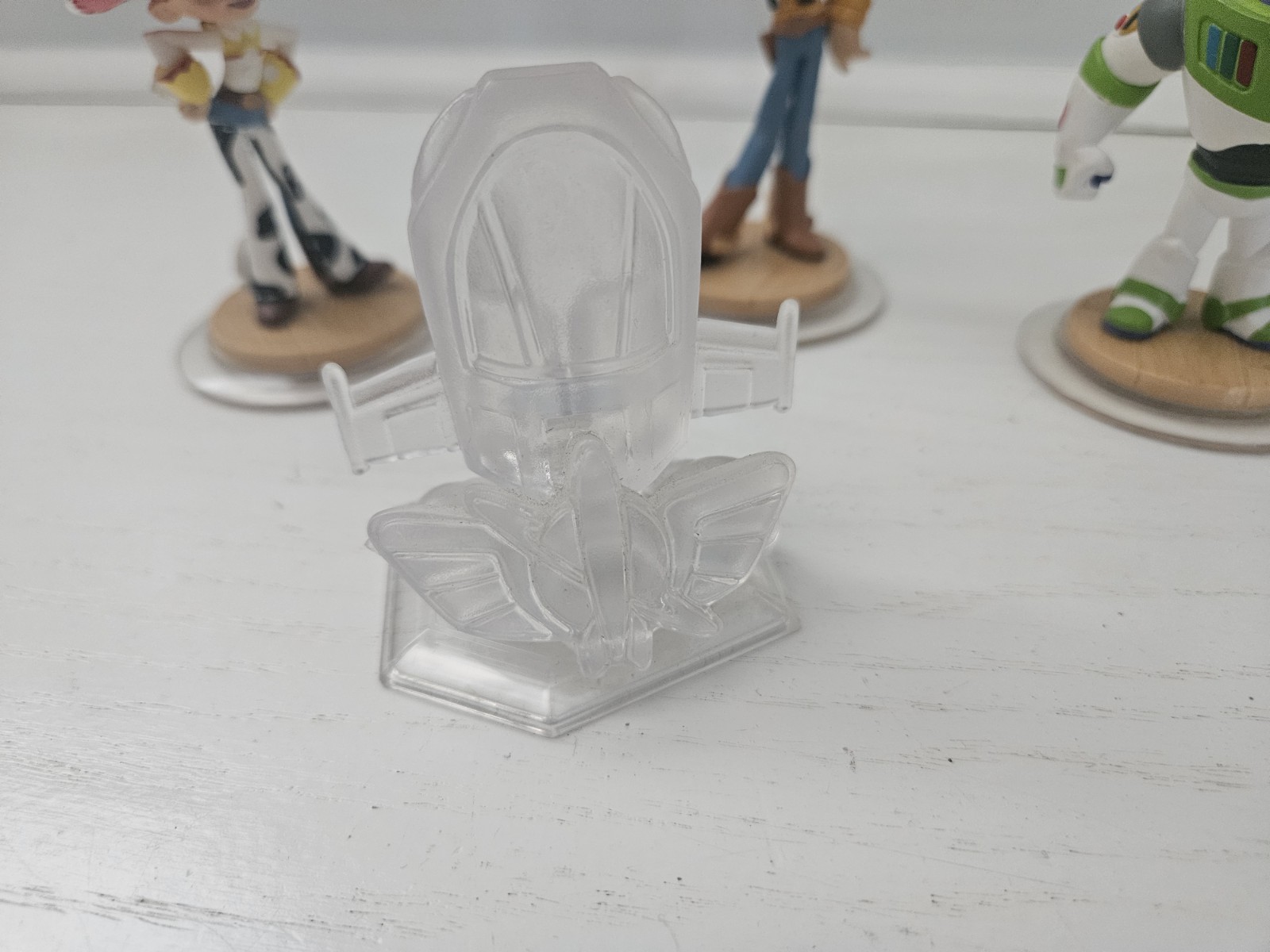 Disney Infinity 1.0 Figures – Toy Story Playset – Woody, Jessie, Buzz Lightyear