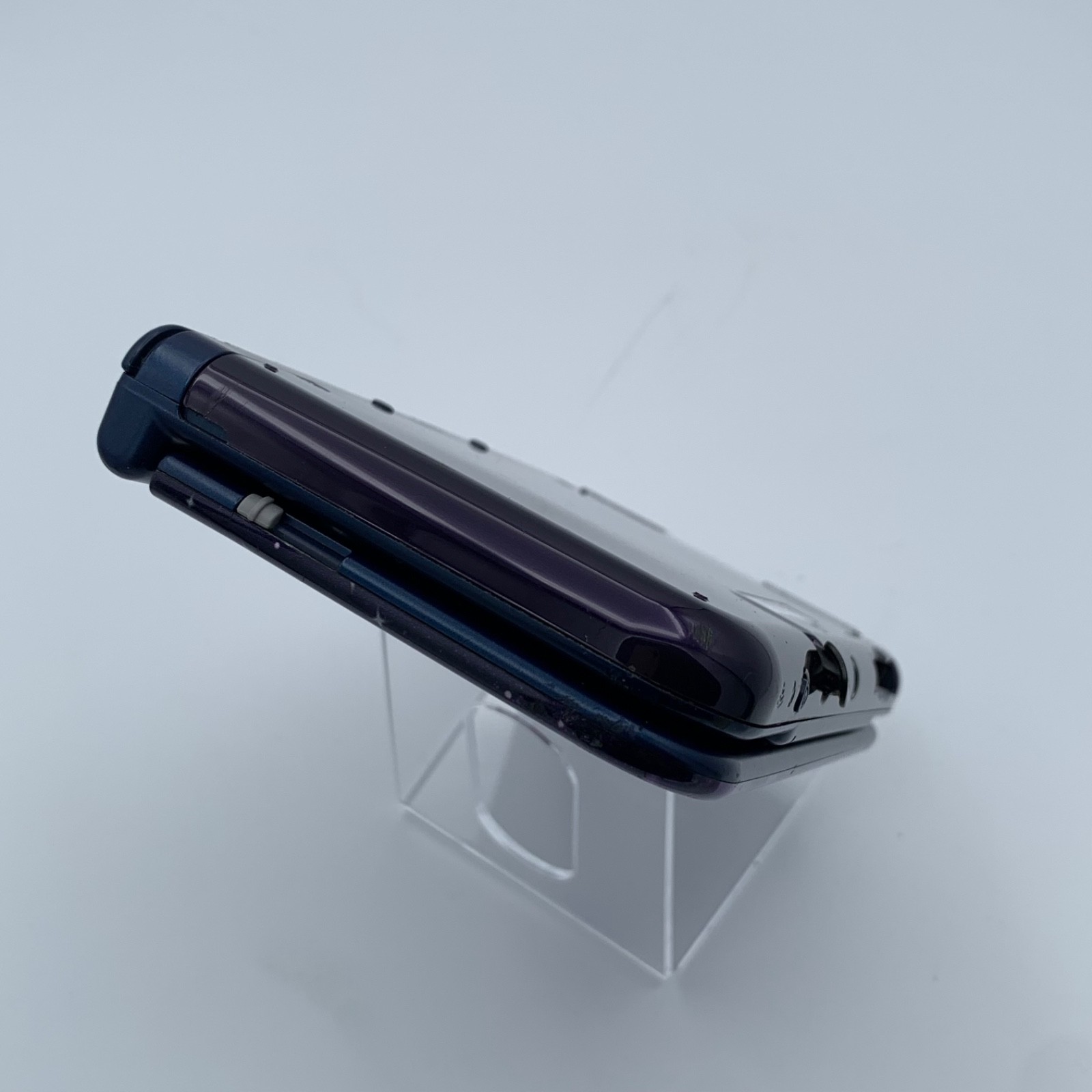 NINTENDO NEW 3DSXL GALAXY RED-001: TESTED / WORKING