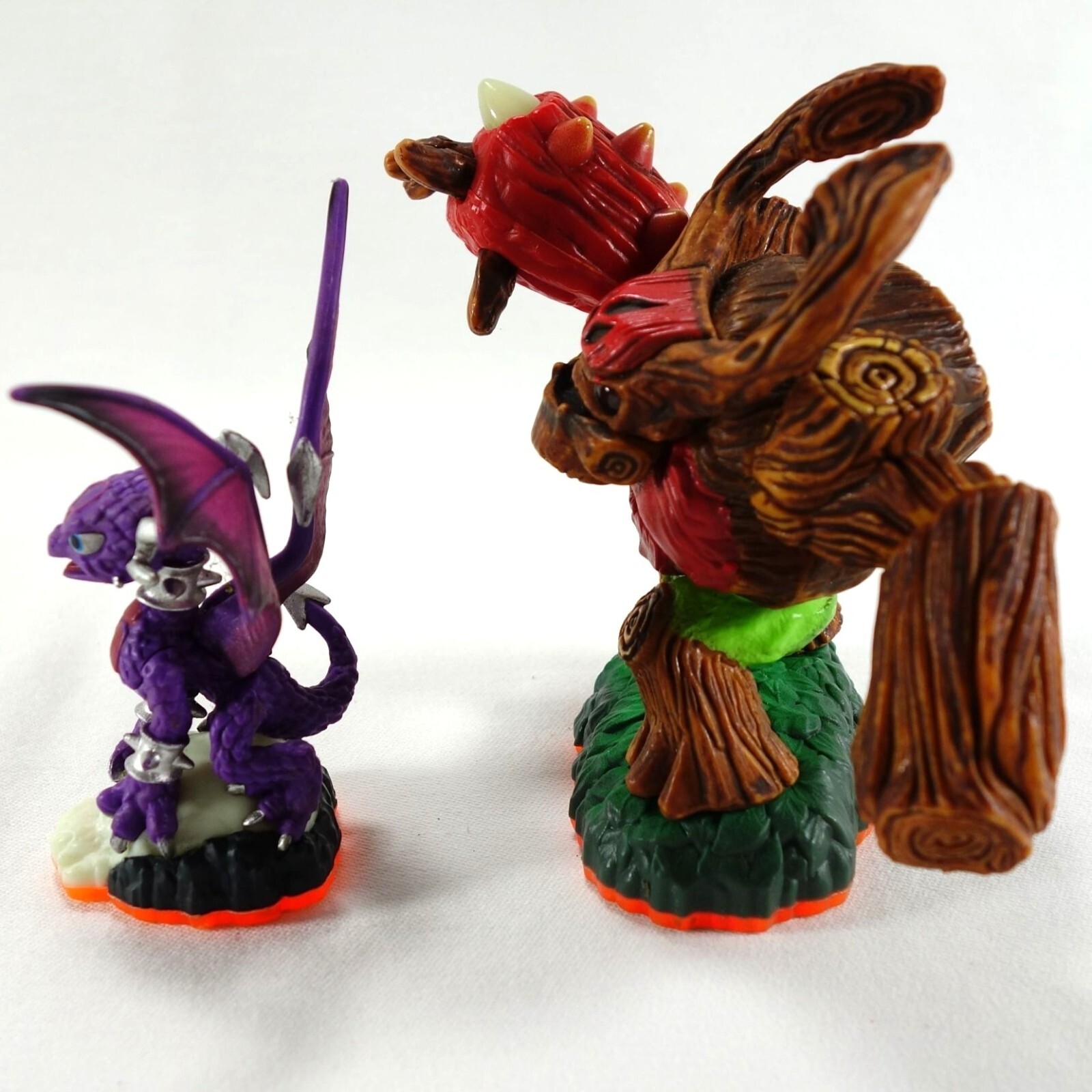 Activision Skylanders Giants Tree Rex & Spyro Action Figures
