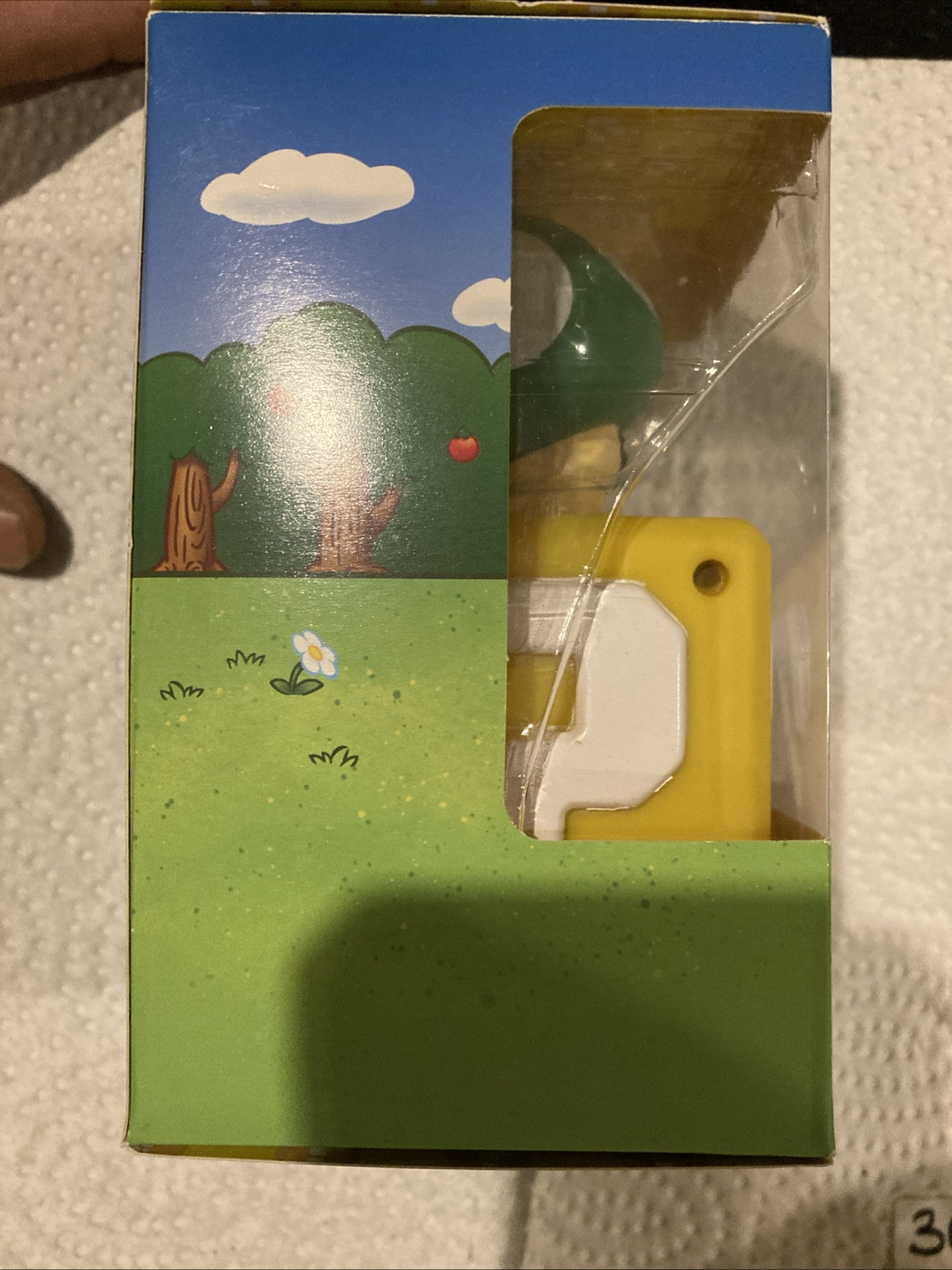 Super Mario Bros Exclusive Vinyl Figure – NEW! 2017 CultureFly collector’s box