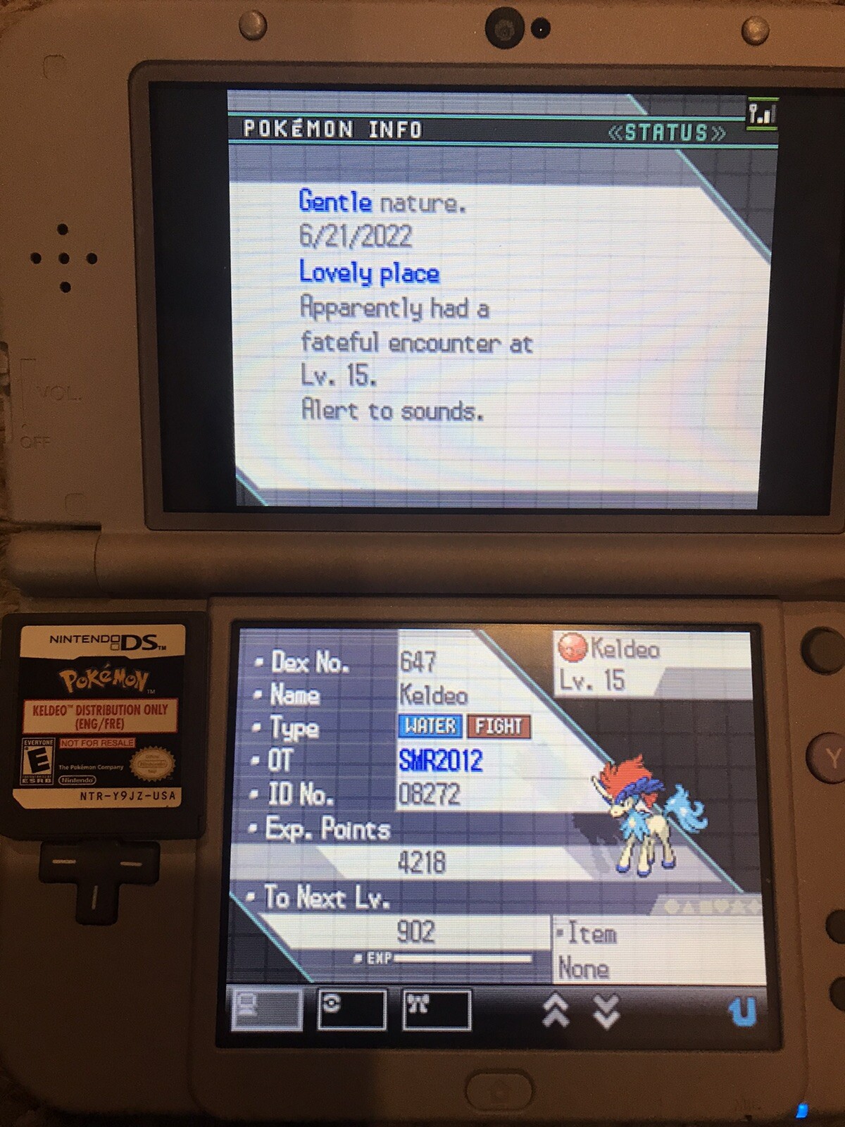 Pokemon Victini Keldeo Meloetta Genesect Authentic Mythical Distribution Service