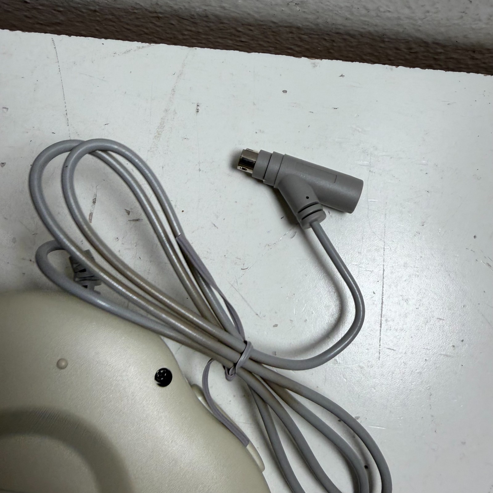 Suncom Technologies SFX Plus Beige Programmable Joypad For Macintosh & PowerMac
