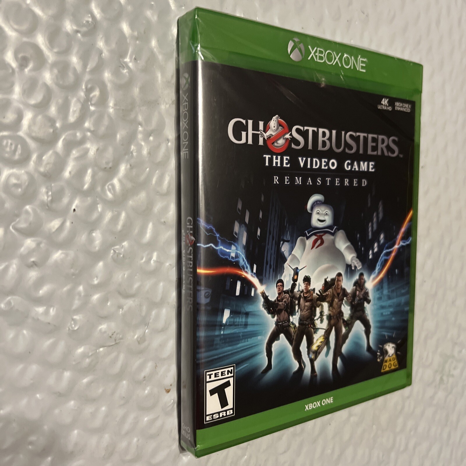 Ghostbusters: The Video Game Remastered 4K HD Xbox One Game Brand New Sealed