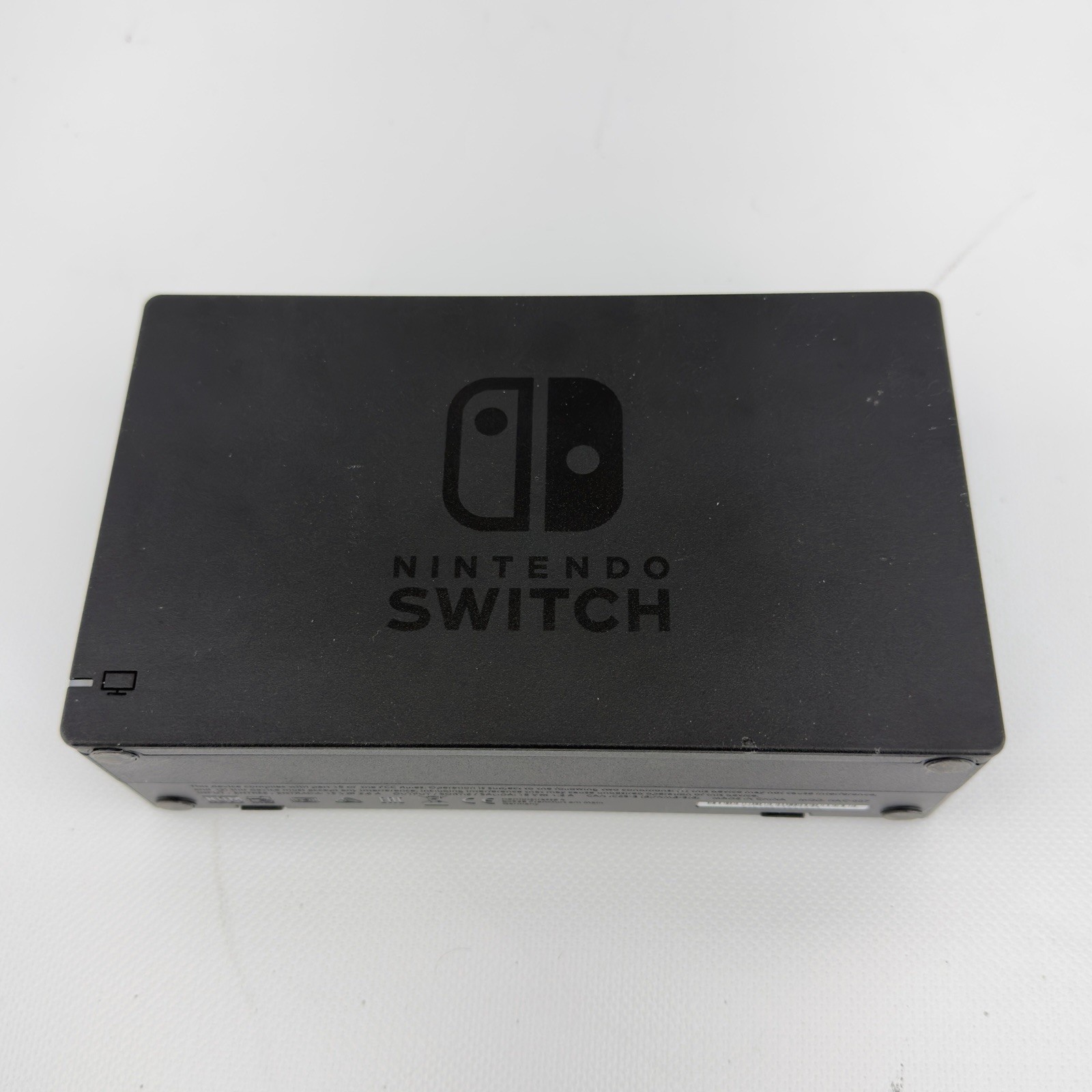 Nintendo Switch with Neon Blue and Neon Red Joy-Con (HAC-001-01)