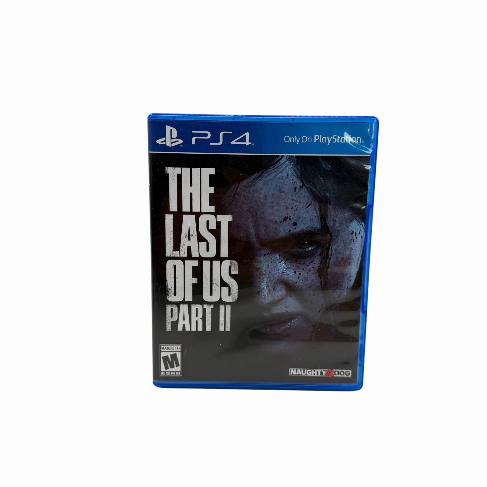 The Last of Us Part II Sony PlayStation 4 PS4