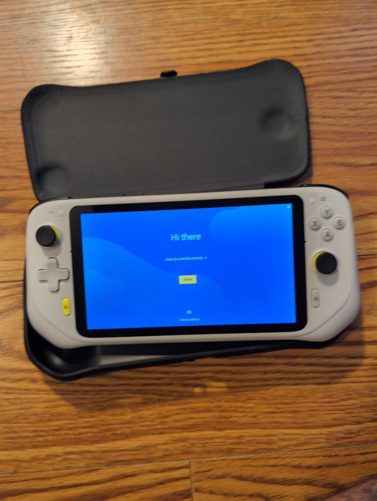 Logitech G Cloud Handheld Console System