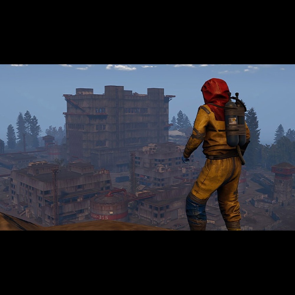 Rust Console Edition [Korean English Dutch German Spanish Chinese French] PS4