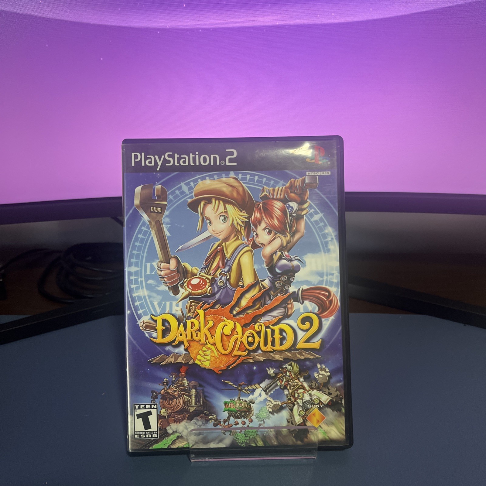 Dark Cloud 2 – Sony PlayStation 2