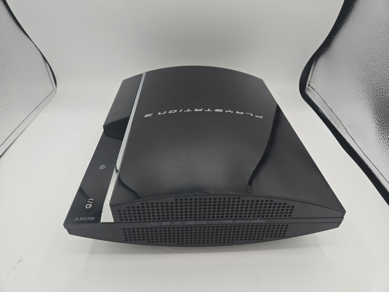 Backwards Compatible PlayStation 3 60GB 40nm Console With 6 Months Warranty A01