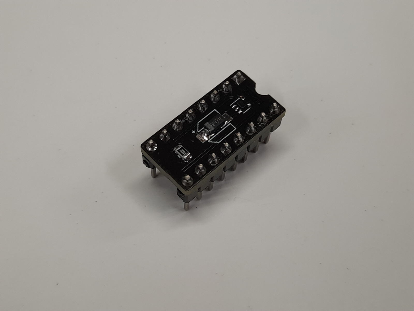 Replacement for Nintendo NES CIC (Lockout chip) NullCIC OpenTendo 2024 Revision