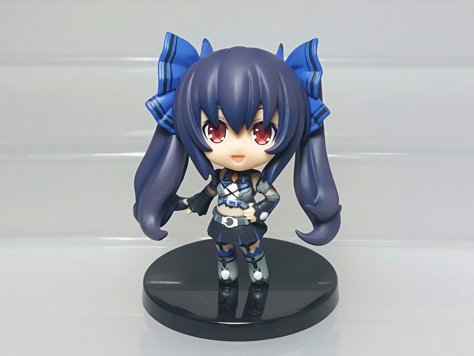 Hyperdevotion Noire Goddess Black Heart Figure Compile Heart 2014 Japan 2.6in