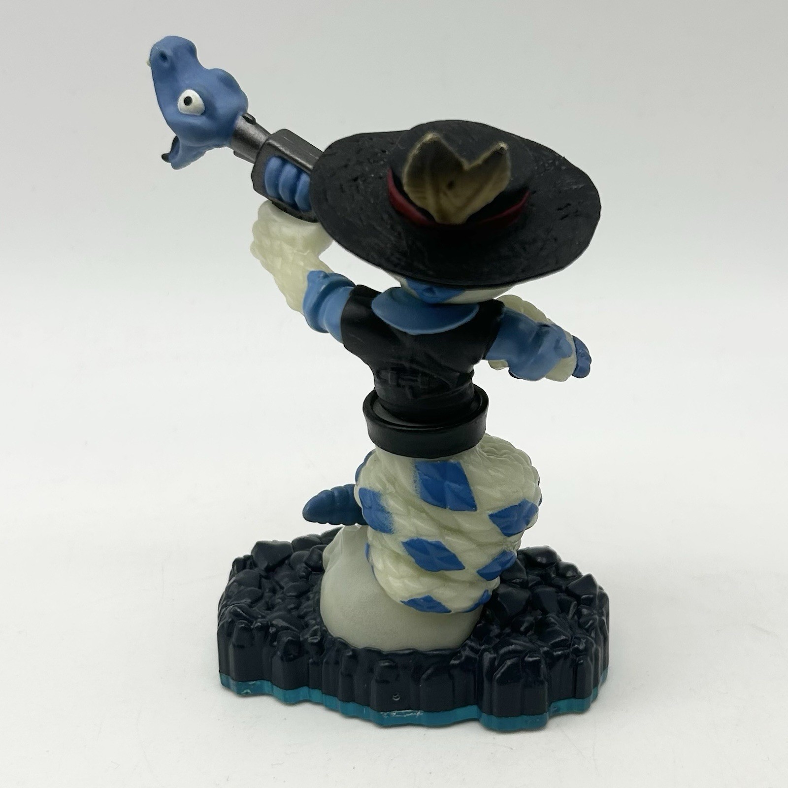 Quick Draw Rattle Shake – Skylanders Swap Force Variant Figure