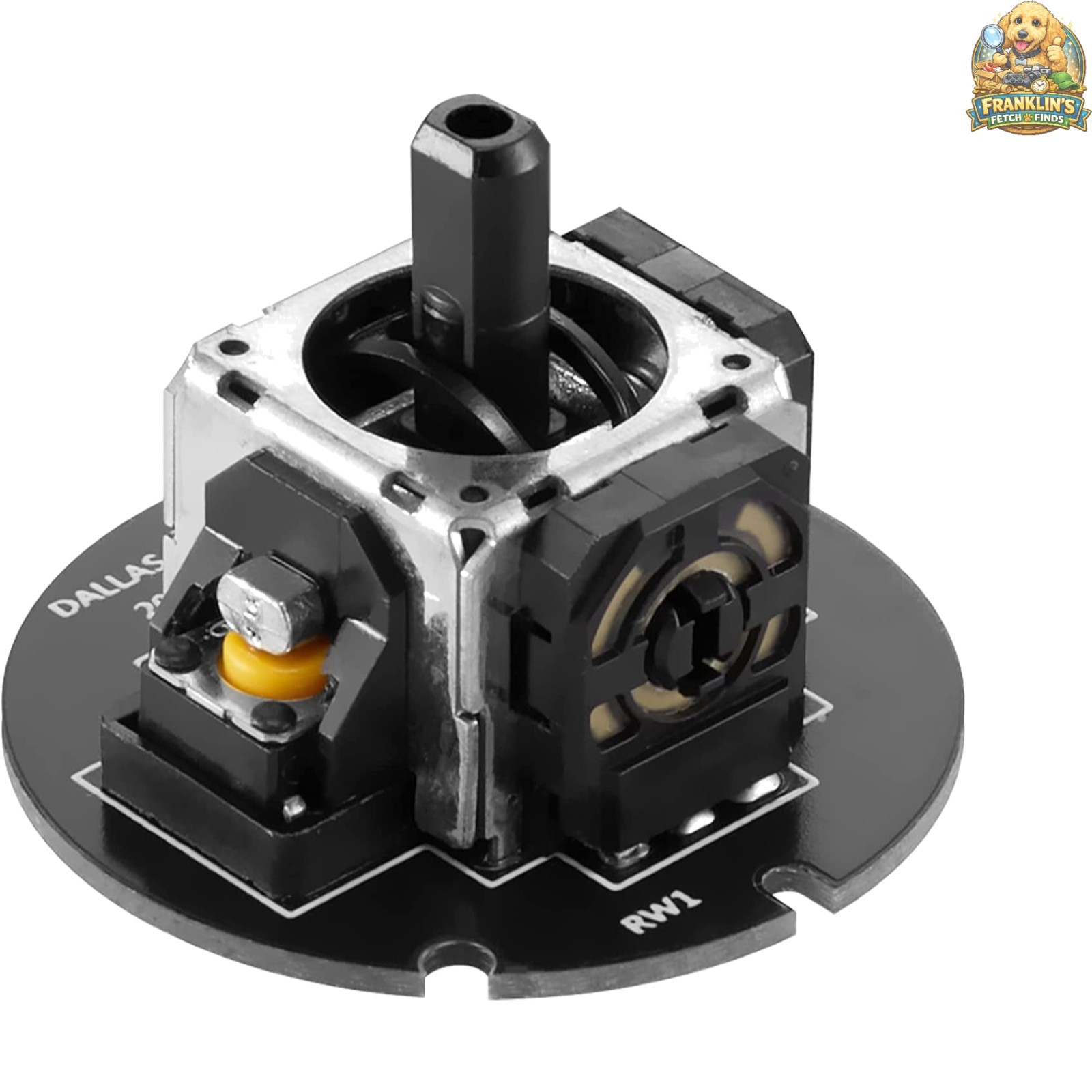 Astro C40 TR Controller Replacement Stick Module Kit with FPS Tension-130G