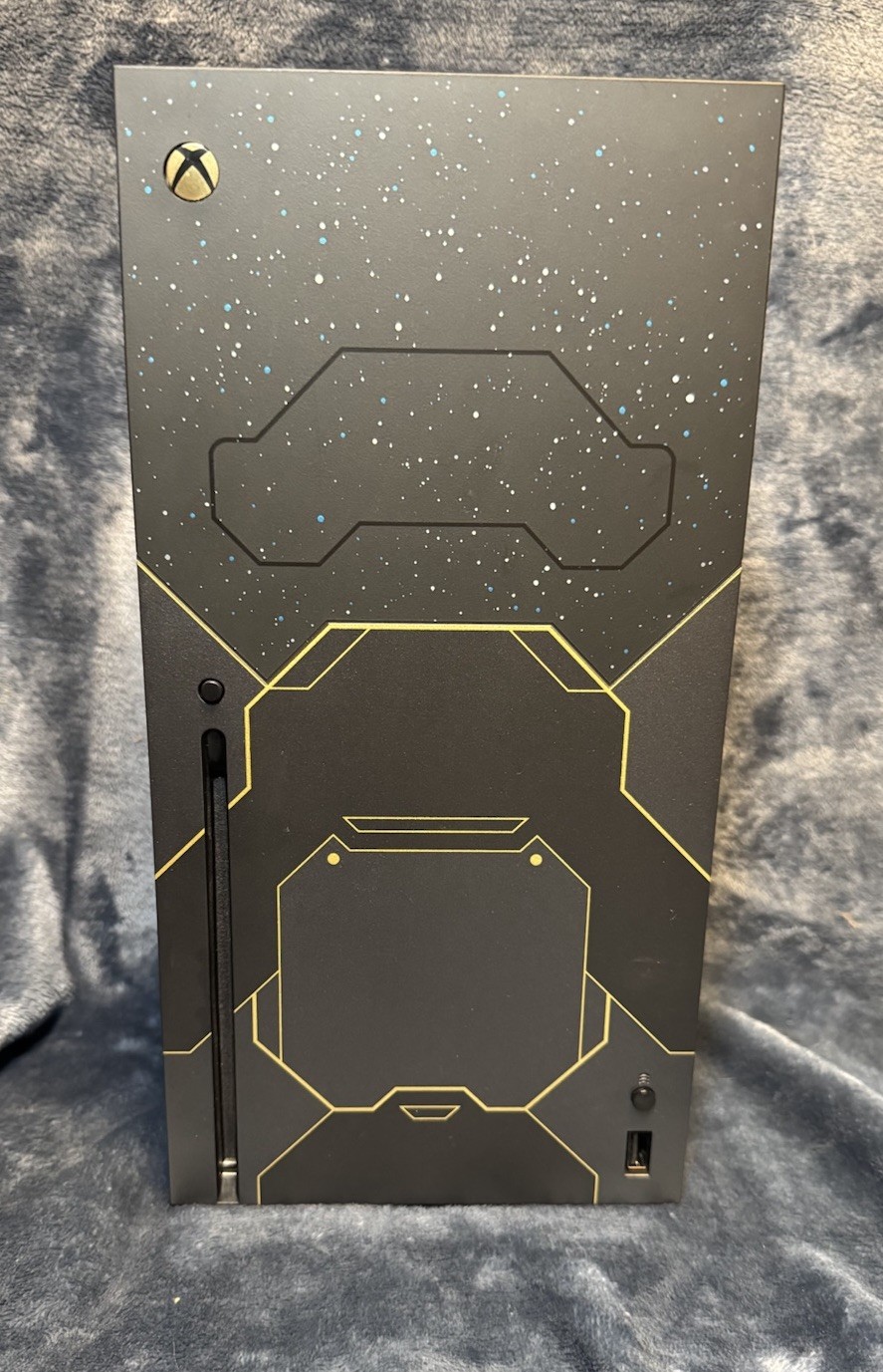Microsoft Xbox Series X Halo Infinite 20th Anniversary Limited Edition MINT