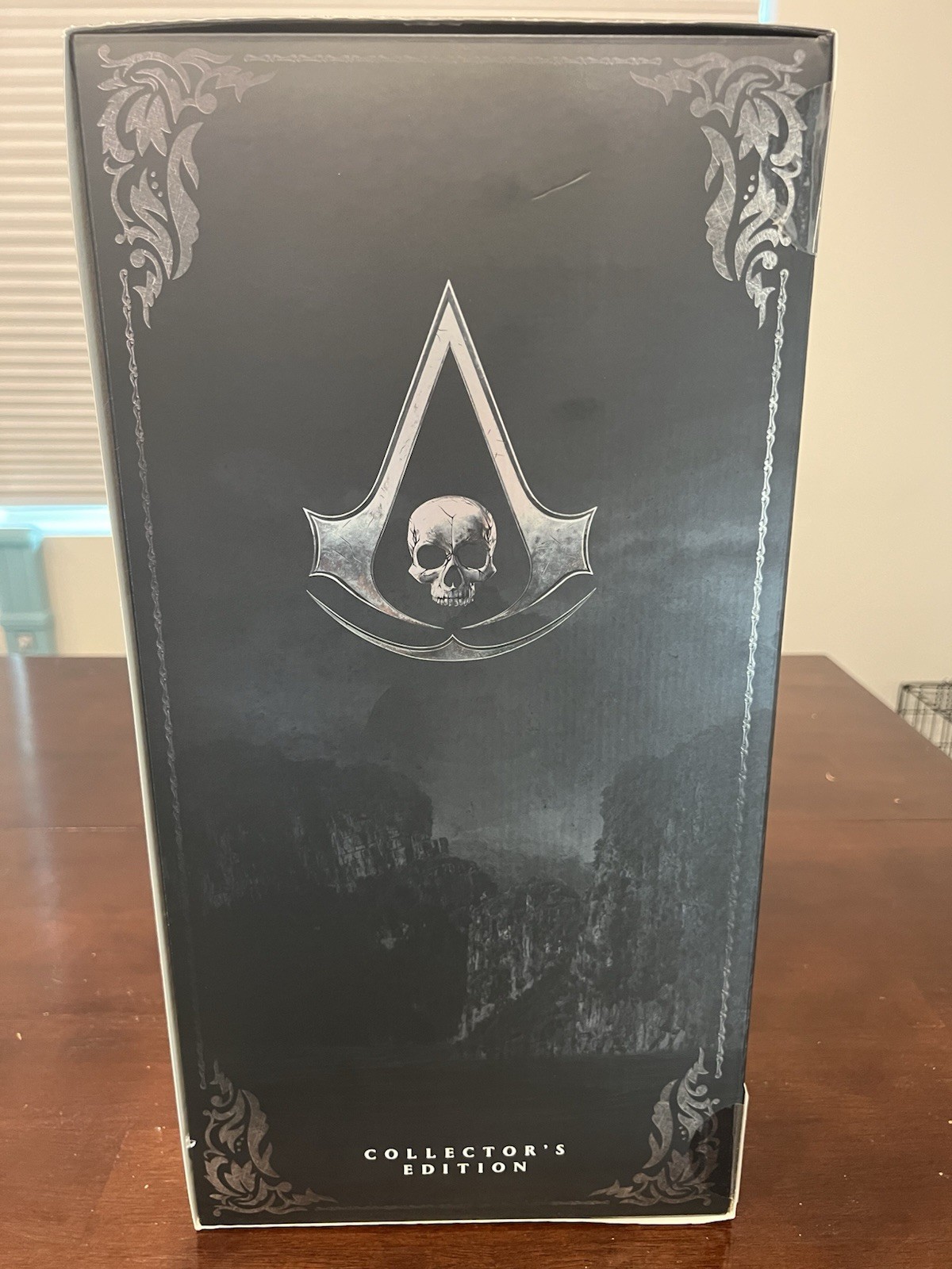 Assassin’s Creed Black Flag Resynced Collector’s Edition (PS5) UNOPENED IN HAND