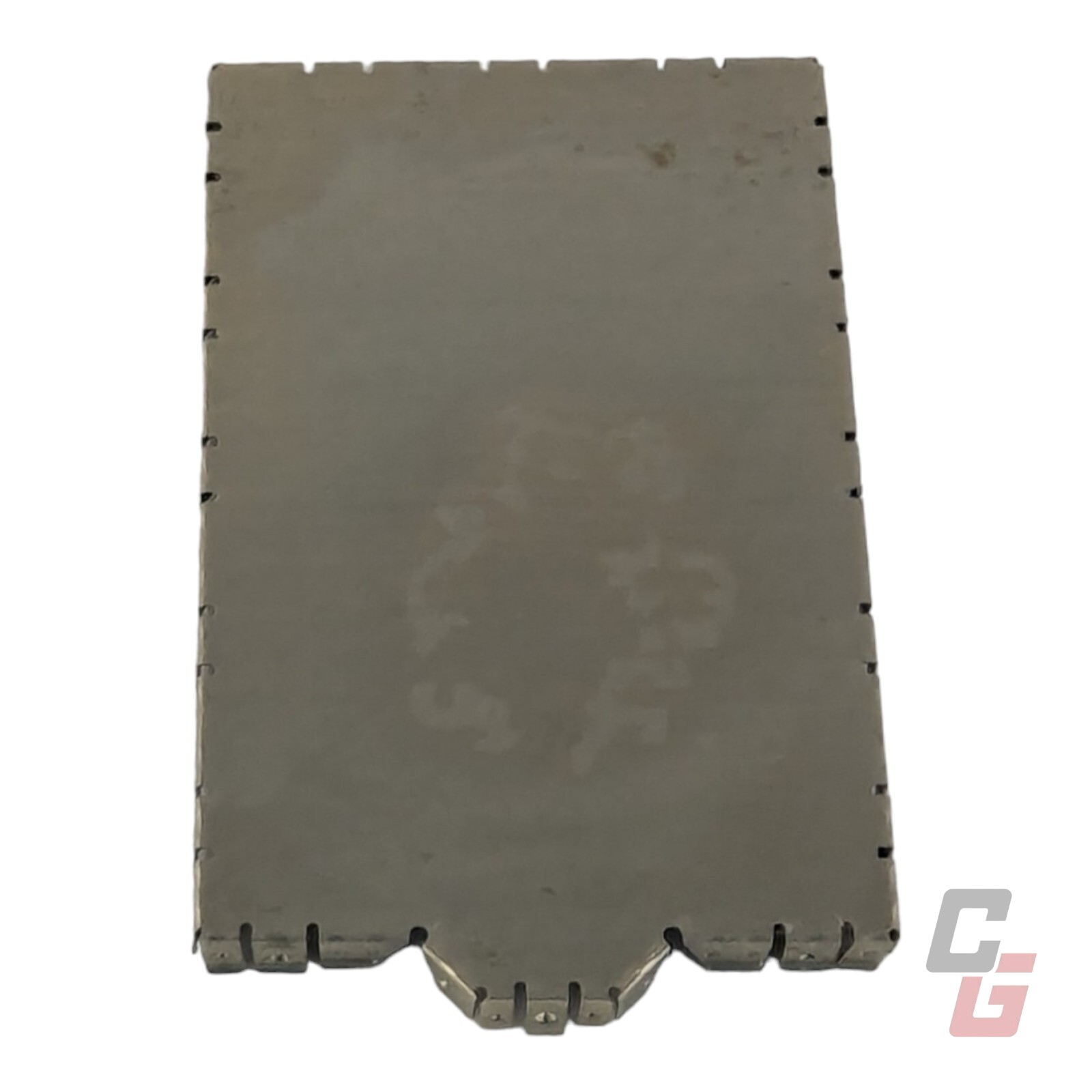 Xbox Series X SSD Cover Metal Shield Heatsink Part