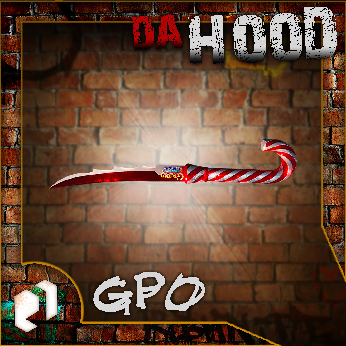 GPO Knife | Da Hood | Roblox | DH | Fast Delivery and Cheap