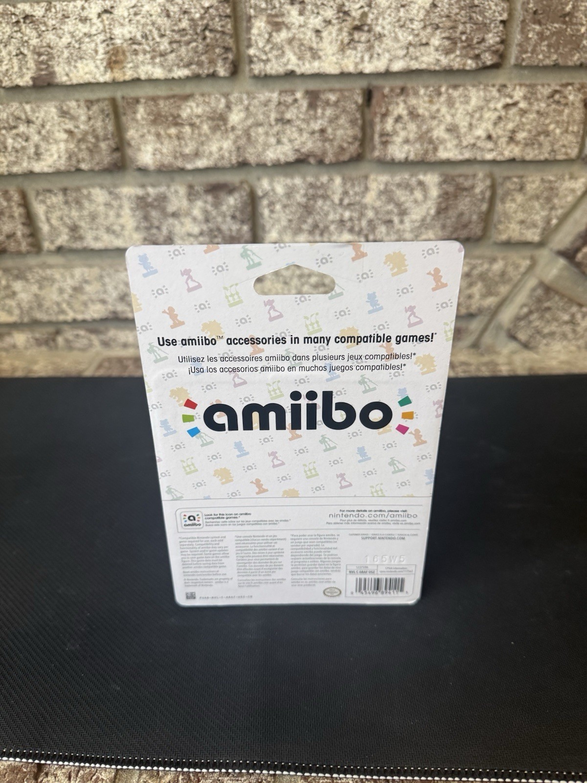 Amiibo- Samus – Metroid Prime4: Beyond Series