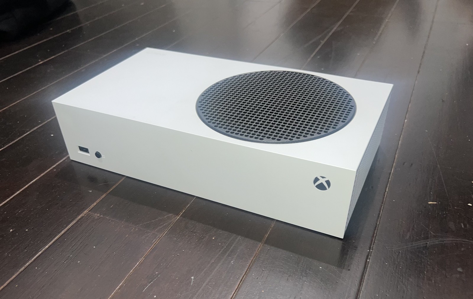 Xbox Series S 512GB – White – VERY GOOD CONDITION – TESTED WORKS – CONSOLE ONLY
