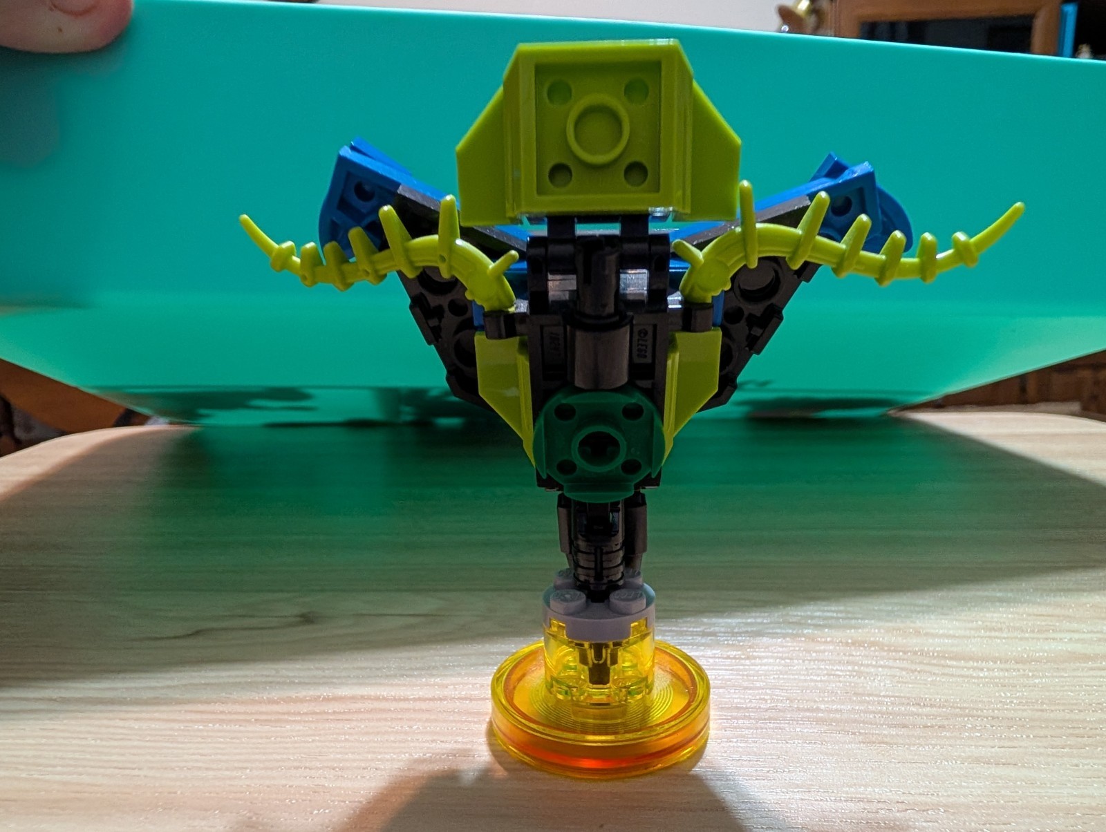 LEGO Dimensions Fantastic Beasts Tina Goldstein Swooping Evil 71257 Dim029