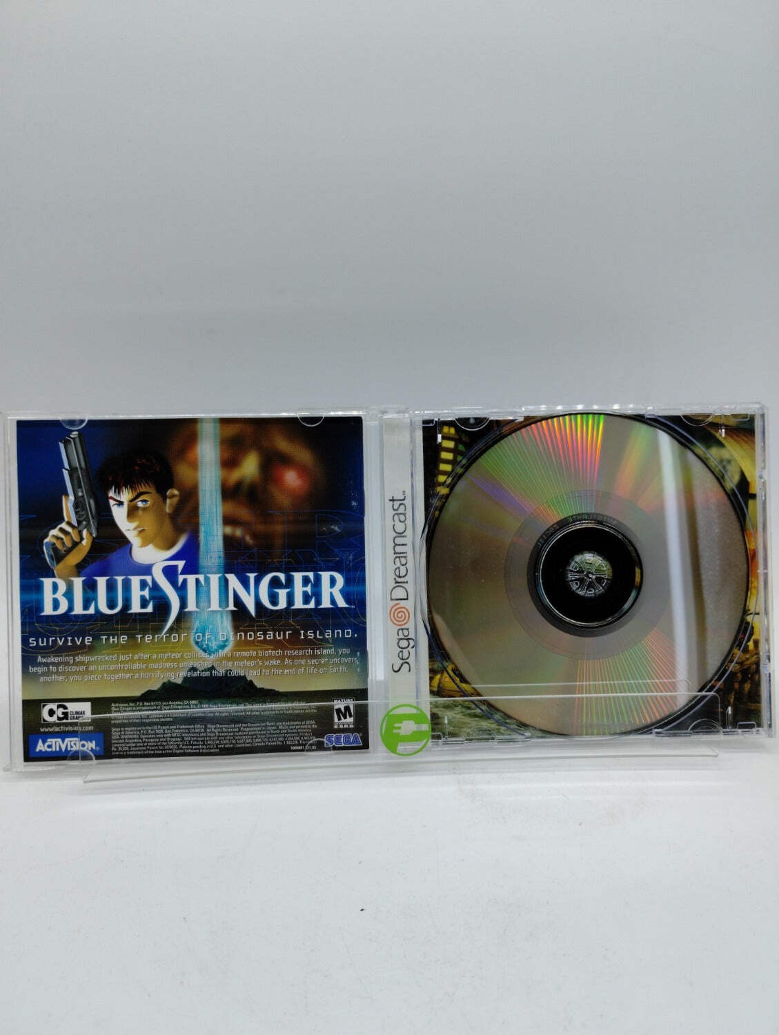 Vigilante 8 2nd Offense (Sega Dreamcast, 1999)