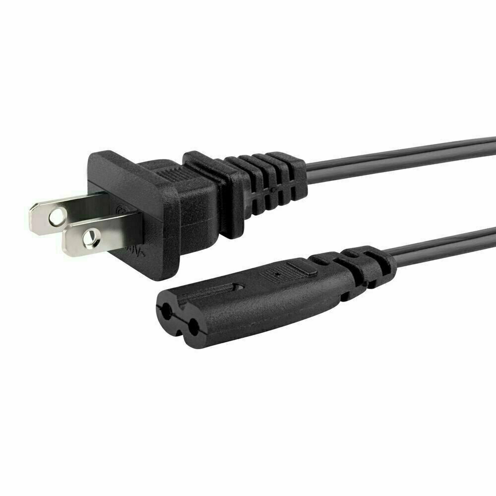 Audio AV RCA+AC Cable Power Supply Adapter Cord For Sony Playstation 1/2 PS2 FAT