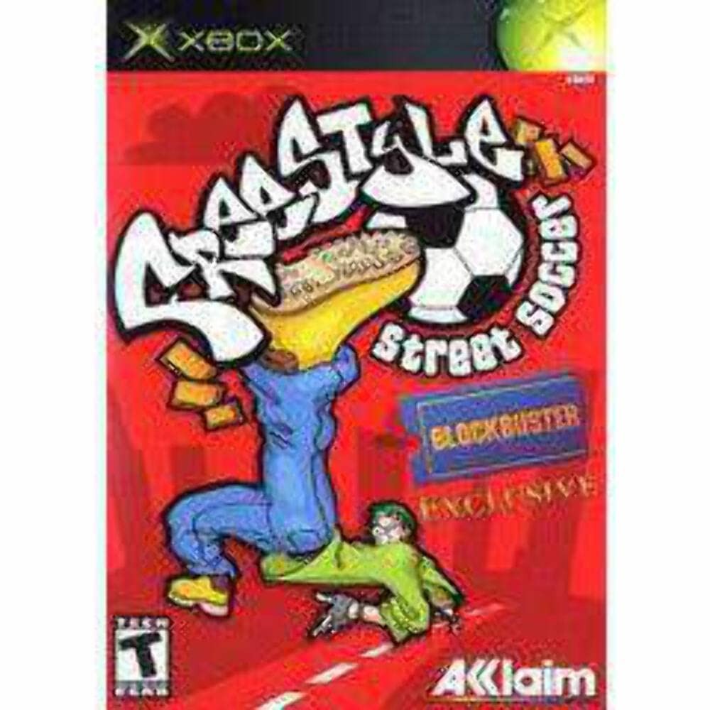 Freestyle Street Soccer – Xbox